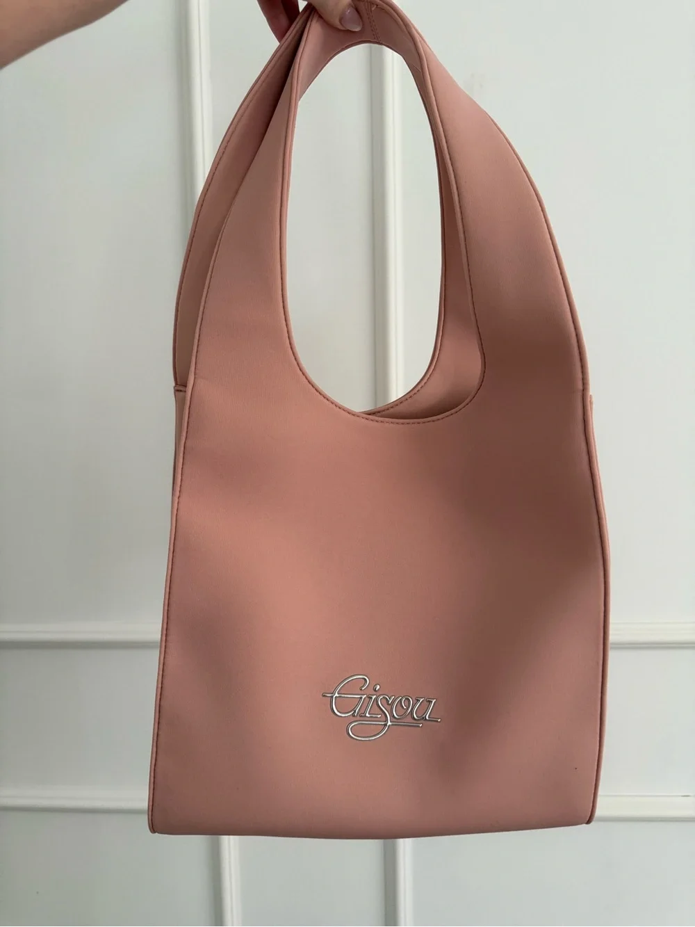 Gisou Pink Shoulder Bag - Picture 2 of 4